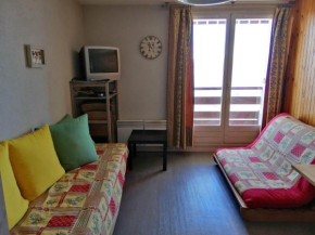 Chaleureux 2P, balcon, proche pistes & commerces - FR-1-557-99 Les Adrets